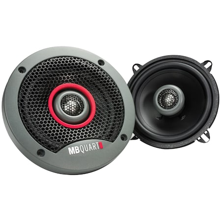 Mb Quart Formula Series 5.25" 2-Way Coaxial Speakers FKB113